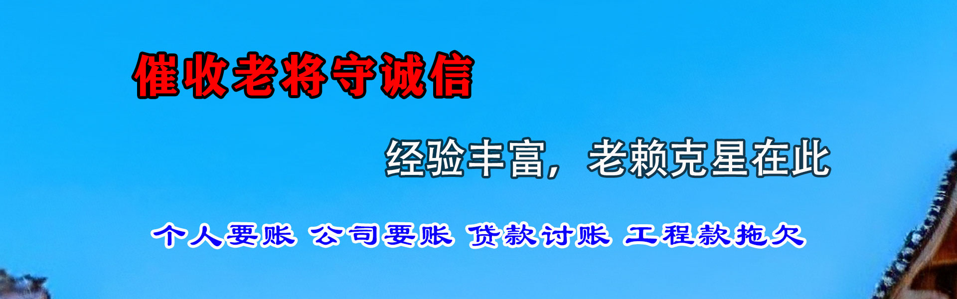丽水清帐公司